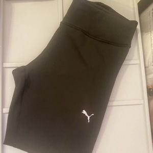 puma capris brand new black